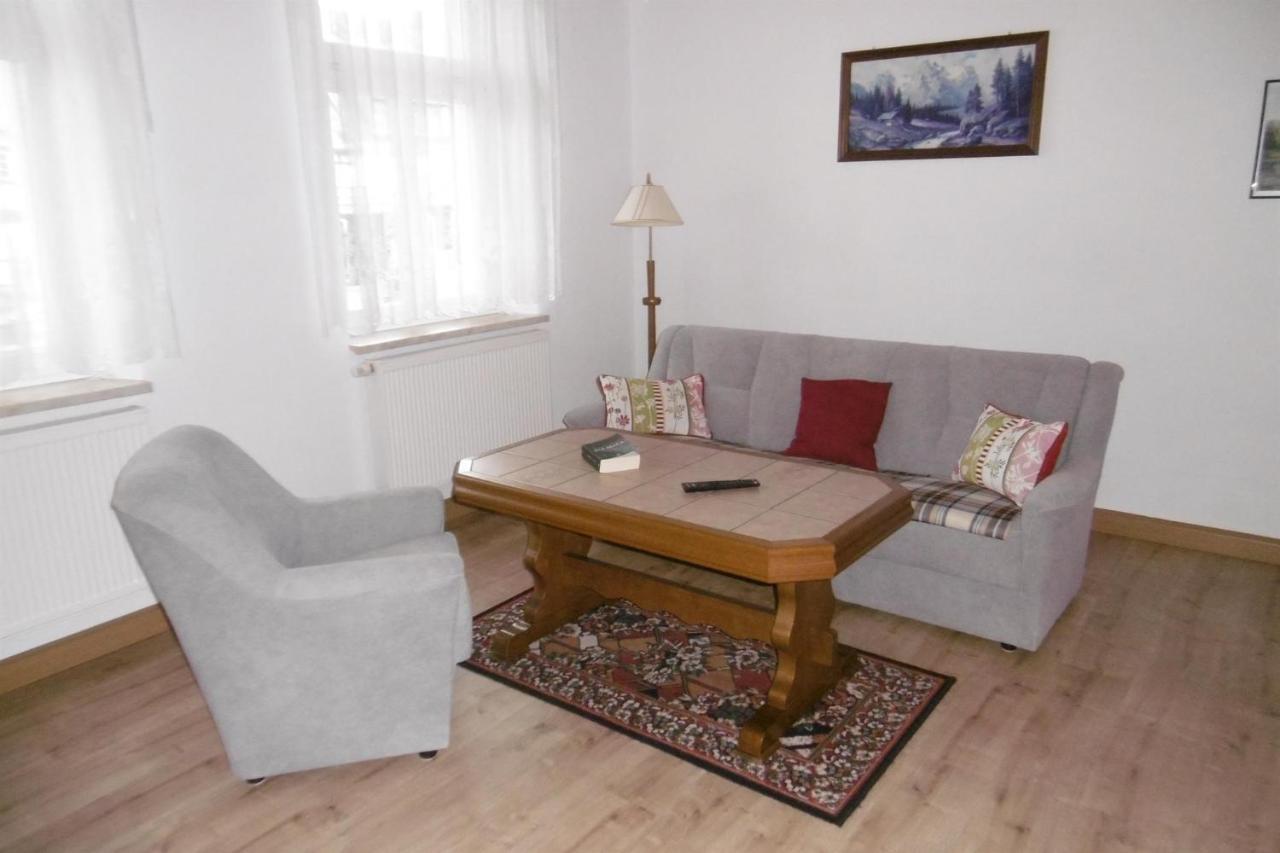 Ferienwohnung Rauscher 库罗阿尔滕堡 外观 照片
