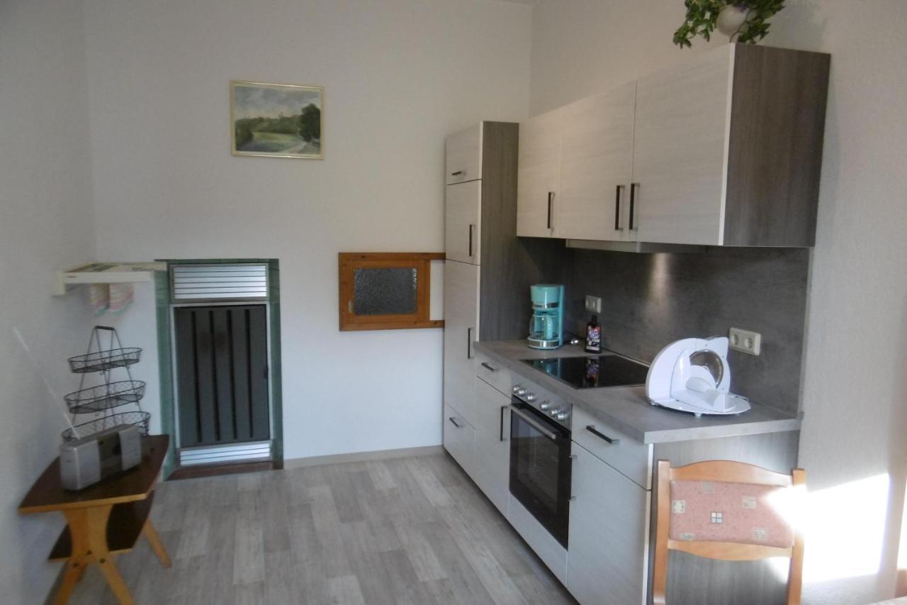 Ferienwohnung Rauscher 库罗阿尔滕堡 外观 照片