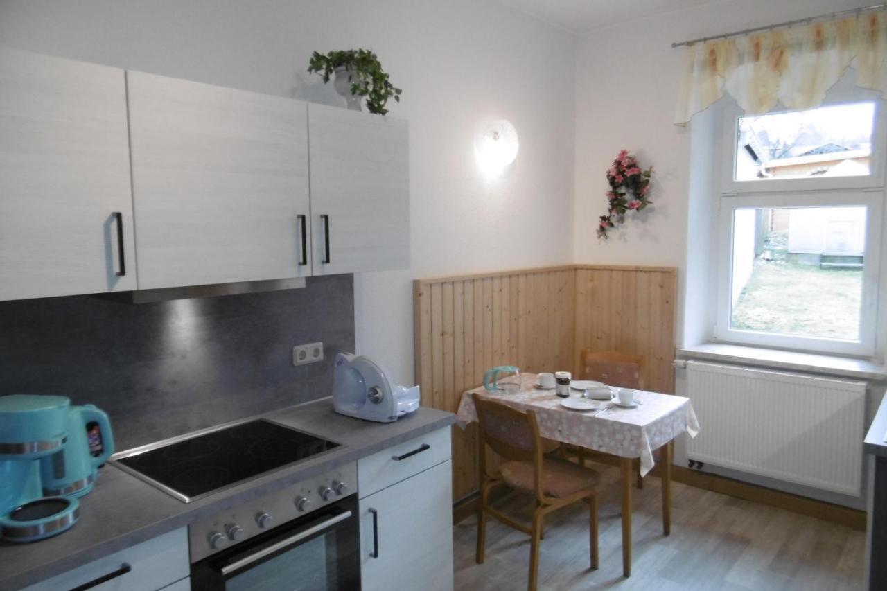Ferienwohnung Rauscher 库罗阿尔滕堡 外观 照片